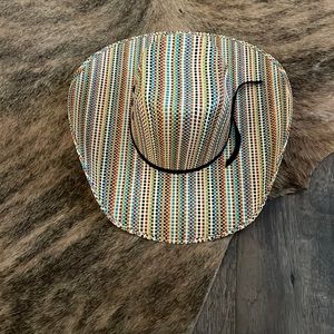 Ariat girls cowboy hat